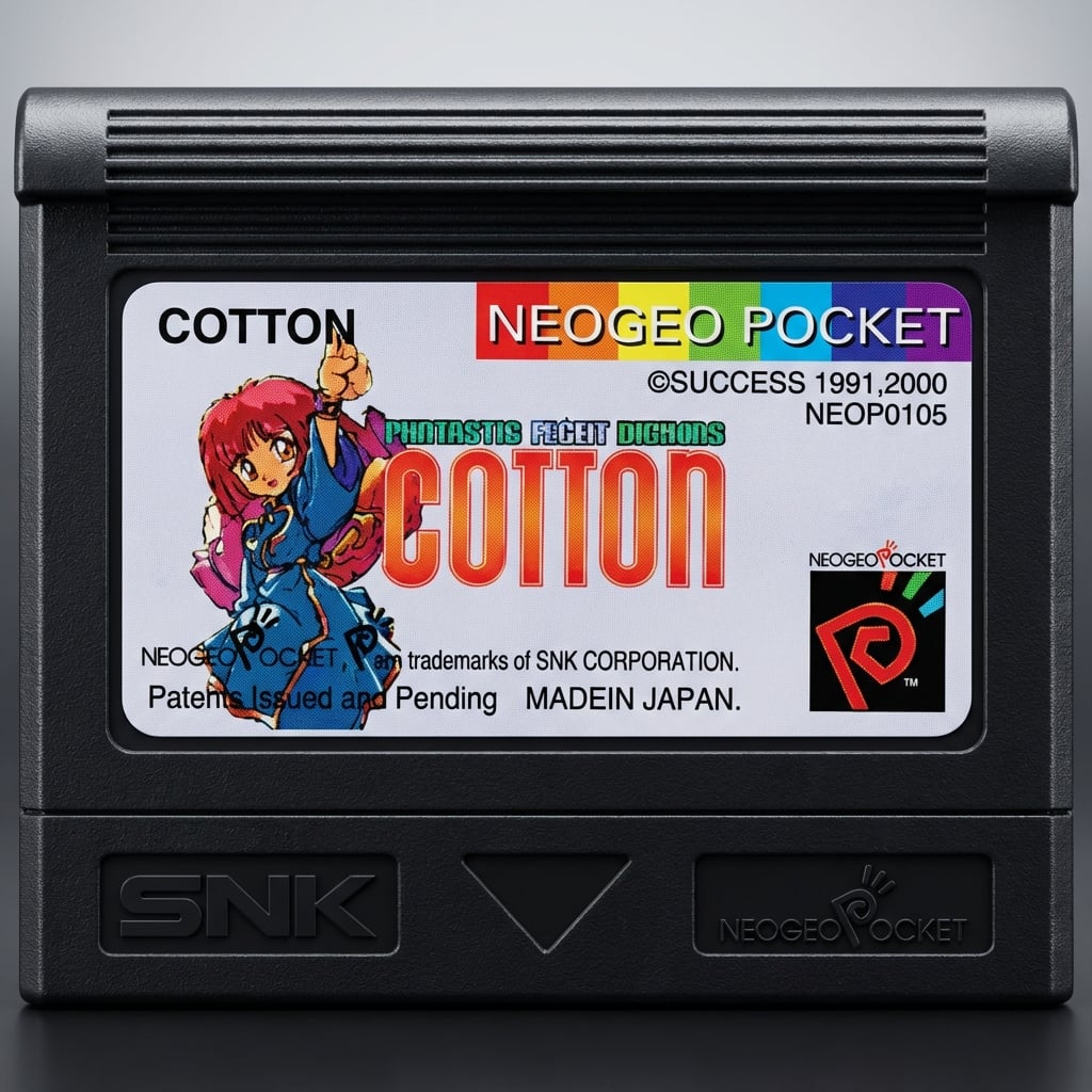 Game Cartridge Case - Карманная игровая кассета на заказ |