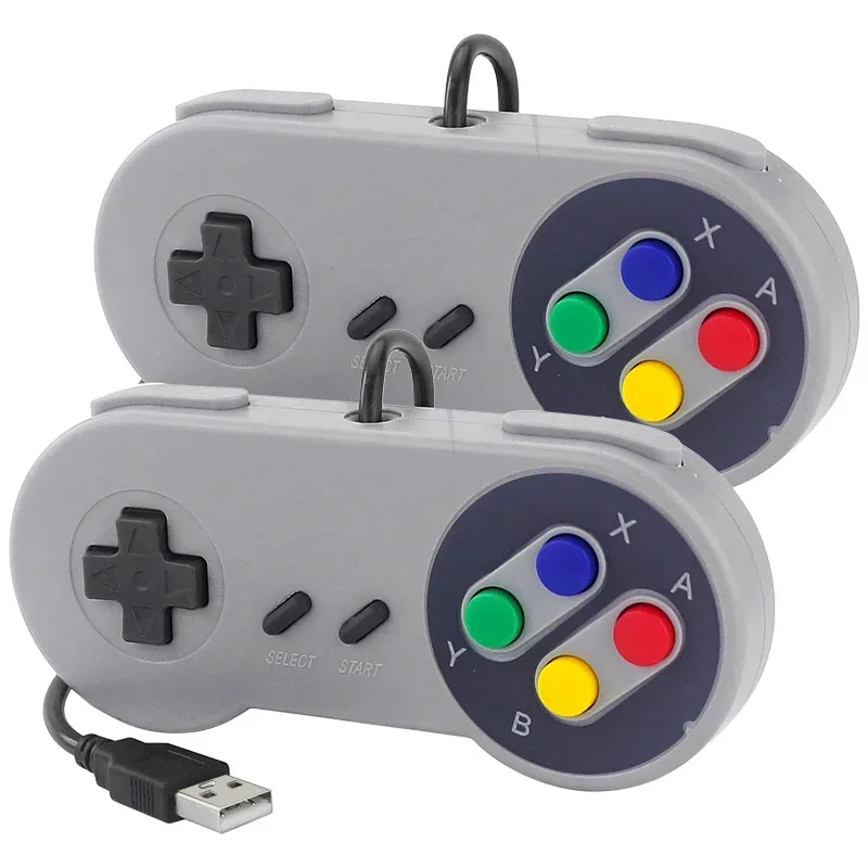 Raspberry Pi Retropie - Проводной USB-геймпад, ретро-джойстик для игр на