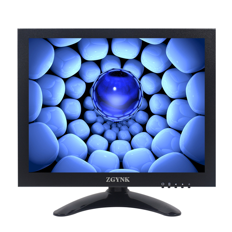 Retro Gaming Monitor - 9,7/10,1 дюймовый металлический HD монитор, промышленное