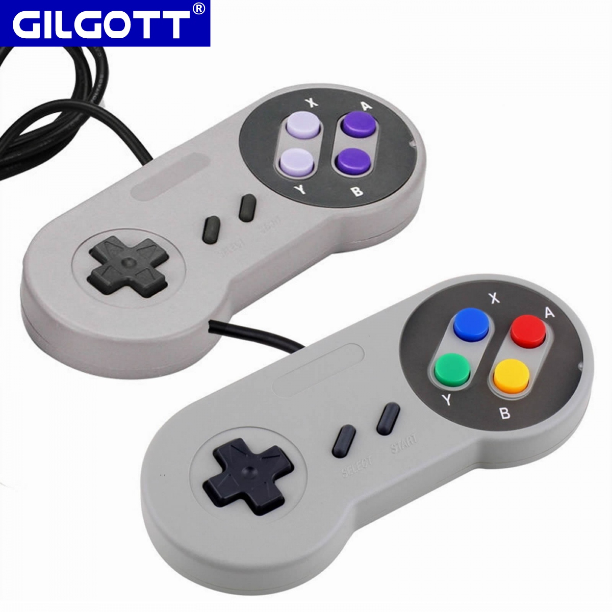 Raspberry Pi Retropie - 2 шт./компл., 1,4 м, проводной USB