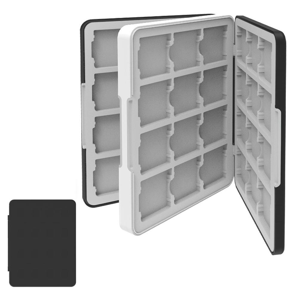 Game Cartridge Case - Чехол-держатель для игровых карт 48-в-1 для