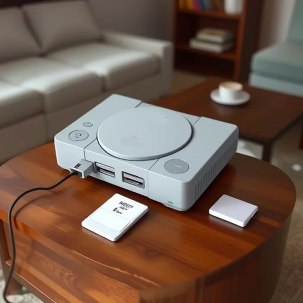 Retro Gaming Universe - НОВАЯ карта памяти емкостью 1 МБ,