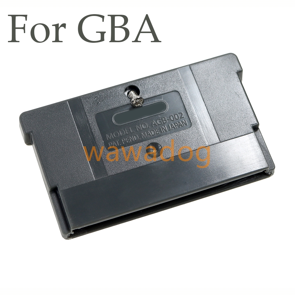 Game Cartridge Case - 1 комплект для картриджа GameBoy Advance,