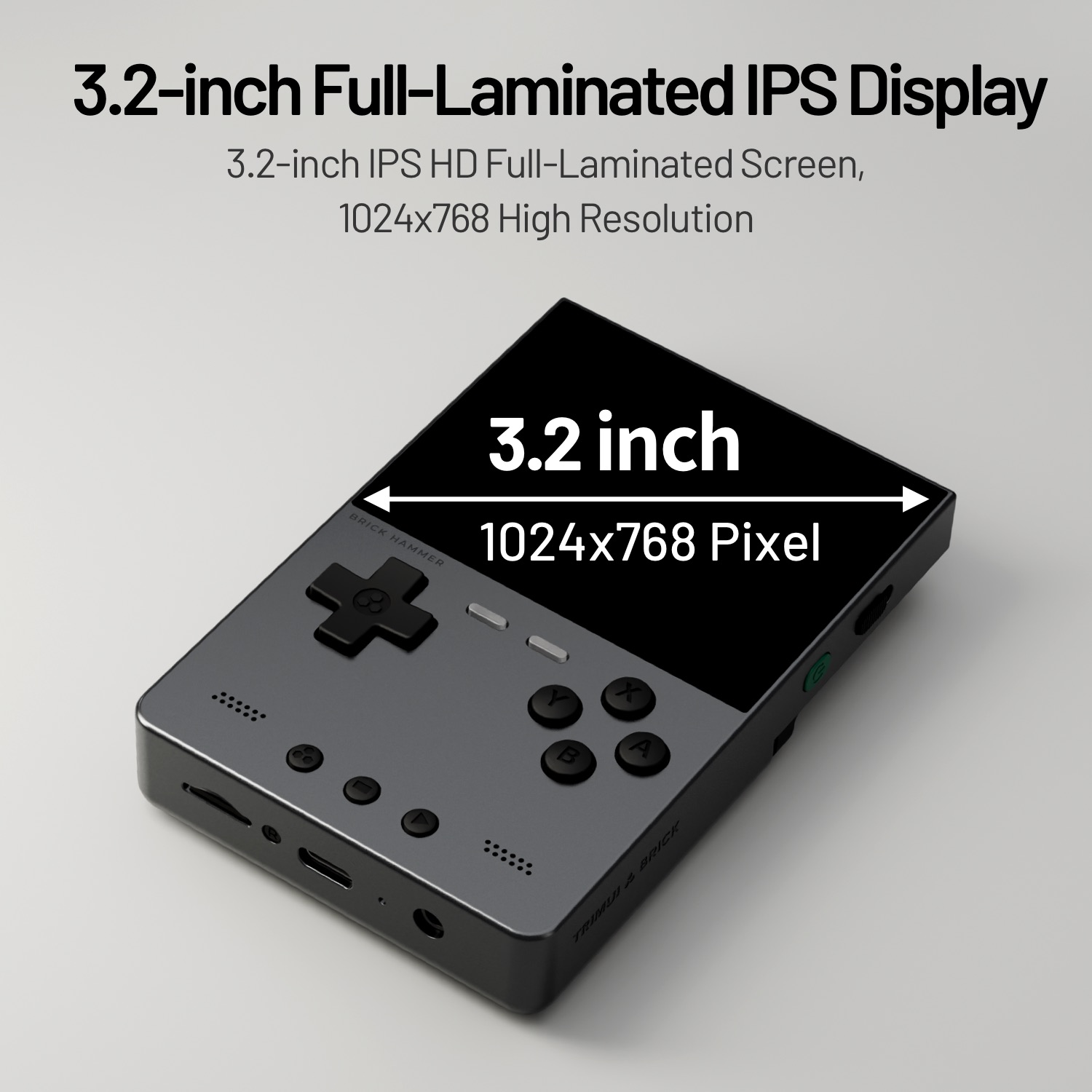 Портативная игровая консоль TR – обзор и цена Retro Gaming Handheld Best