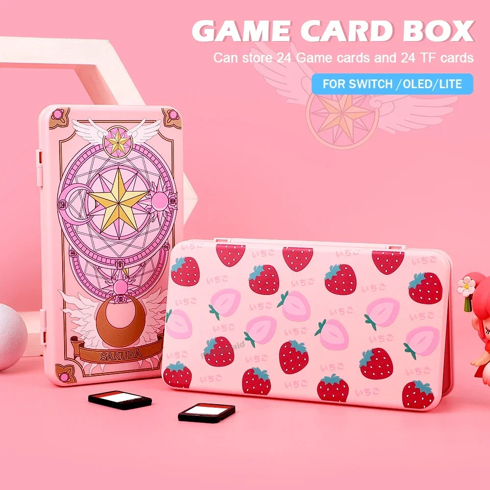 Новый чехол-кейс для игровых к – обзор и цена Game Cartridge Case