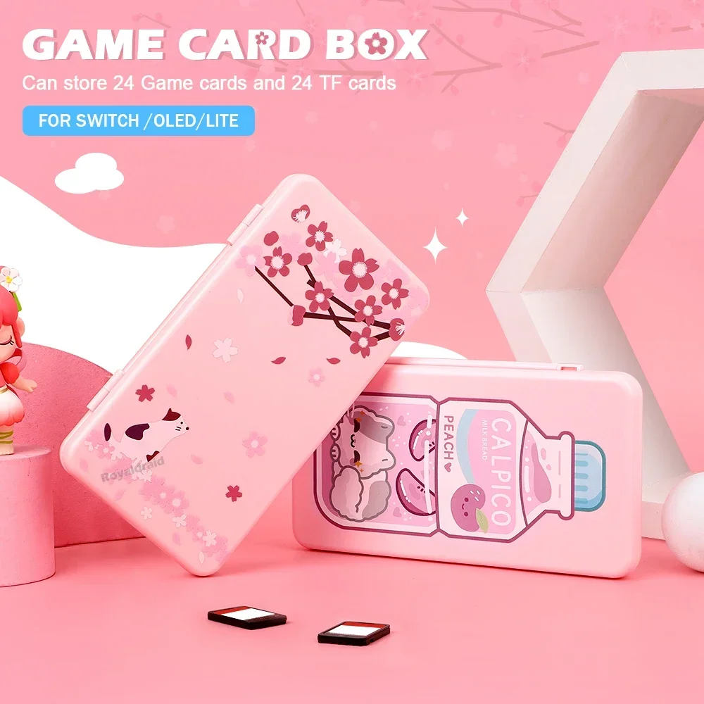 Новый чехол-кейс для игровых к – обзор и цена Game Cartridge Case