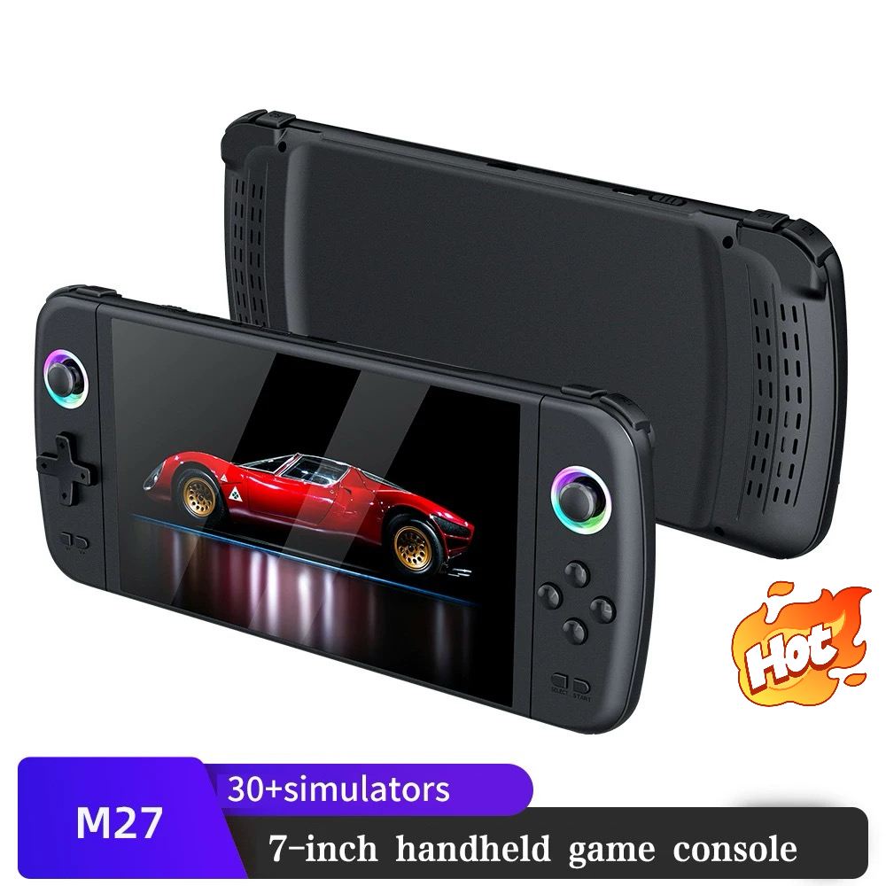 НОВАЯ портативная игровая конс – обзор и цена Retro Gaming Handheld Best