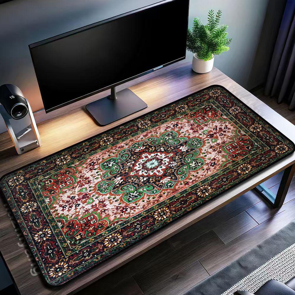 Большой коврик для мыши с винт – обзор и цена Retro Gaming Rug