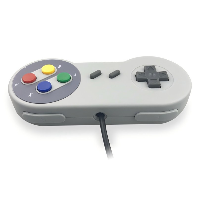 2 шт. USB-геймпады, ретро-джой – обзор и цена Raspberry Pi Retropie