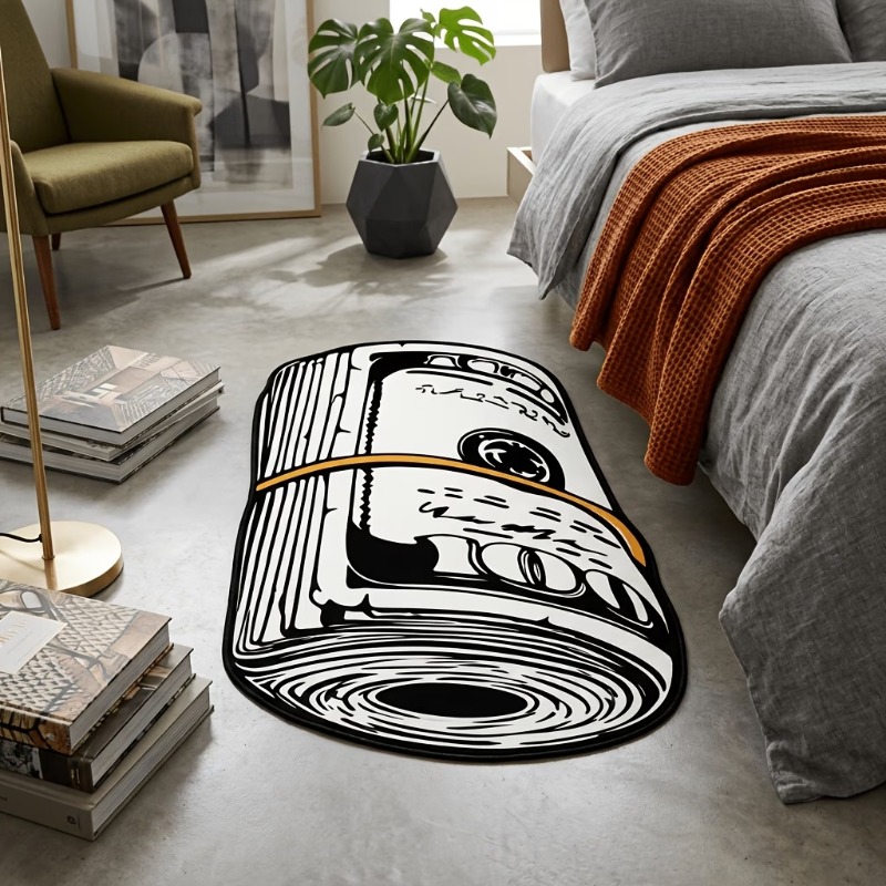 Американский ретро-ковер в вид – обзор и цена Retro Gaming Rug