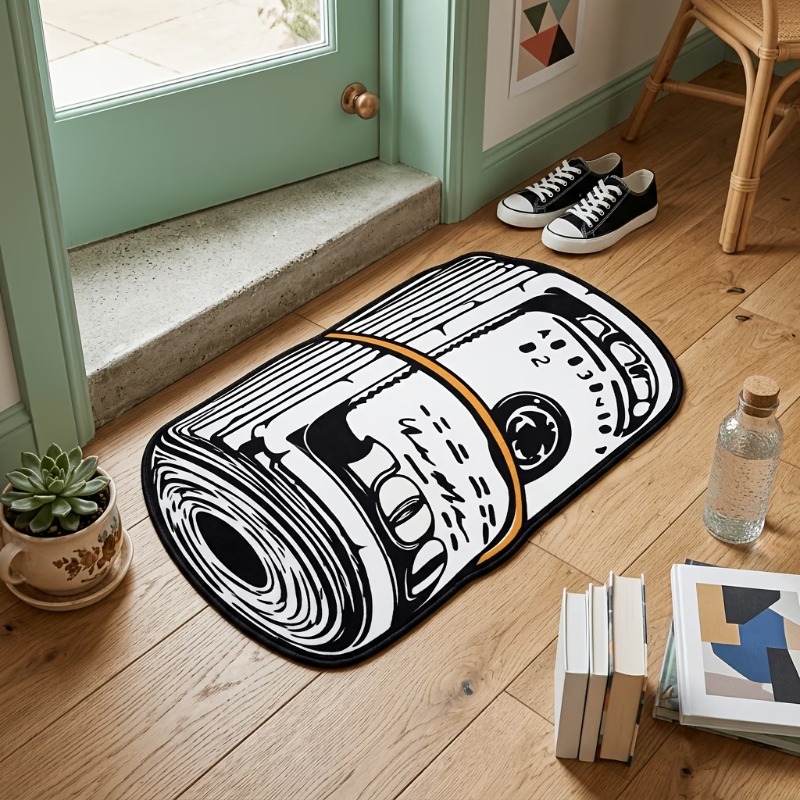 Американский ретро-ковер в вид – обзор и цена Retro Gaming Rug