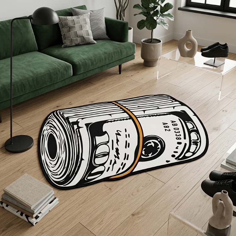 Американский ретро-ковер в вид – обзор и цена Retro Gaming Rug