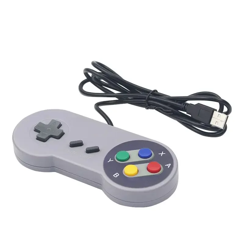 Проводной USB-геймпад, ретро-д – обзор и цена Raspberry Pi Retropie