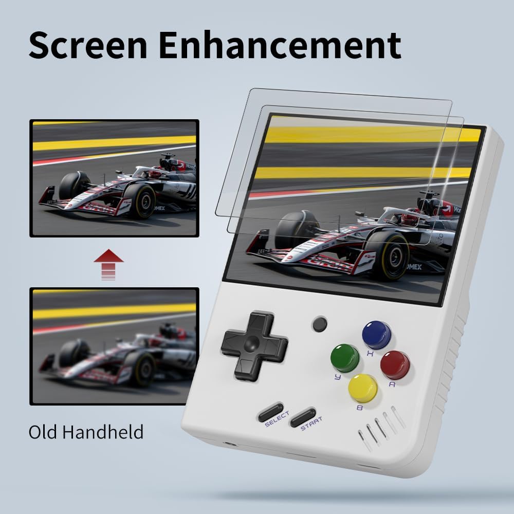 Портативная портативная игрова – обзор и цена Retro Gaming Monitor