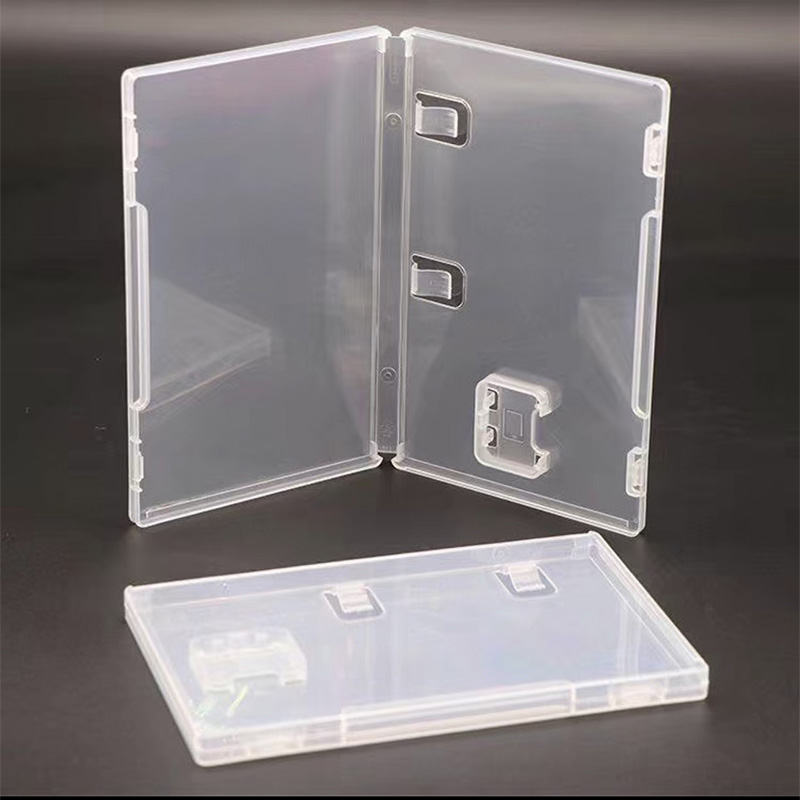 1/2/5 шт. прозрачных футляров- – обзор и цена Game Cartridge Case