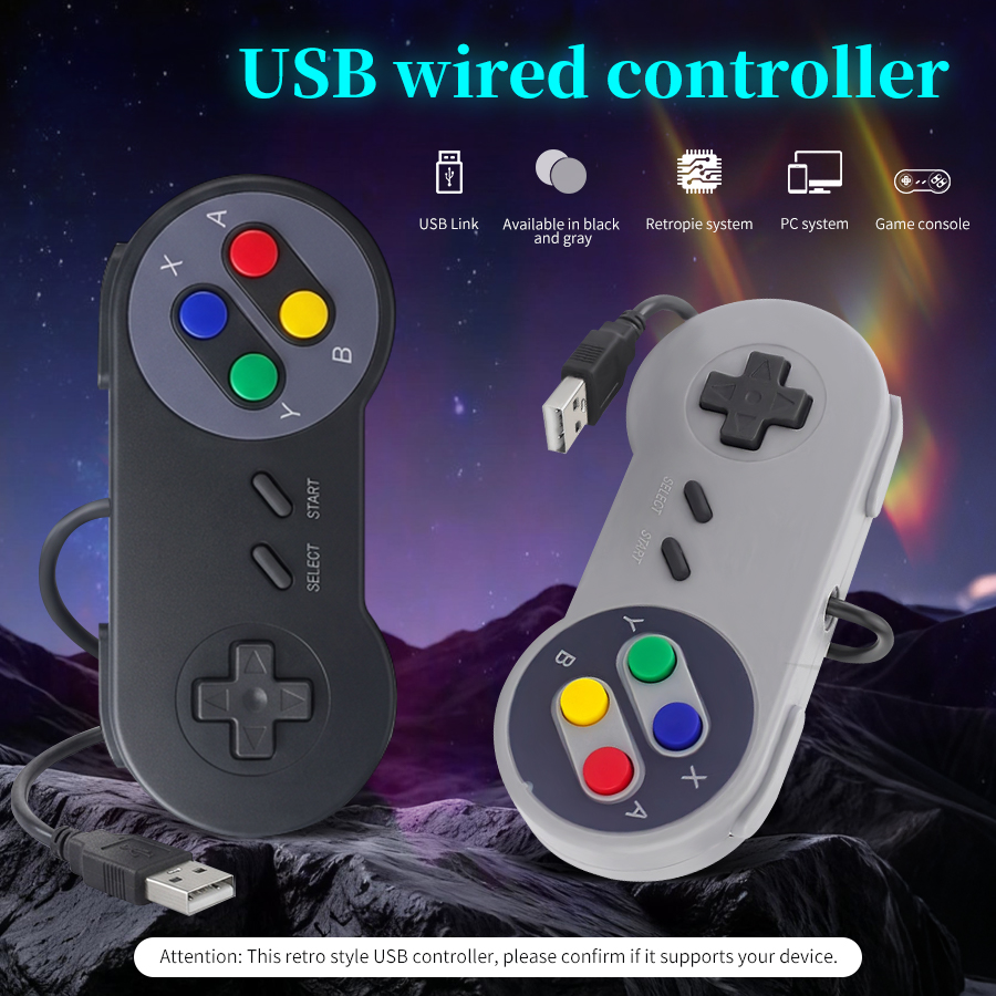 USB-геймпад в стиле ретро, Plu – обзор и цена Raspberry Pi Retropie