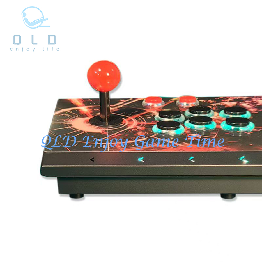 3D-приставка PandoraSaga box 2 – обзор и цена Retro Gaming Cabinet