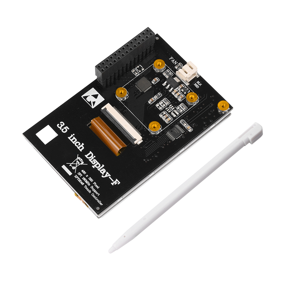 3,5-дюймовый сенсорный TFT-экр – обзор и цена Retro Gaming Raspberry Pi Zero