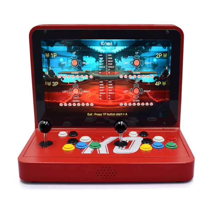 23000 игр Pandora 3D WiFi LCD  – обзор и цена Retro Gaming Cabinet