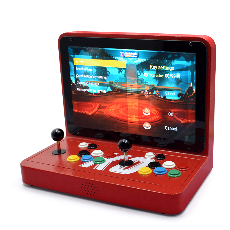 23000 игр Pandora 3D WiFi LCD  – обзор и цена Retro Gaming Cabinet