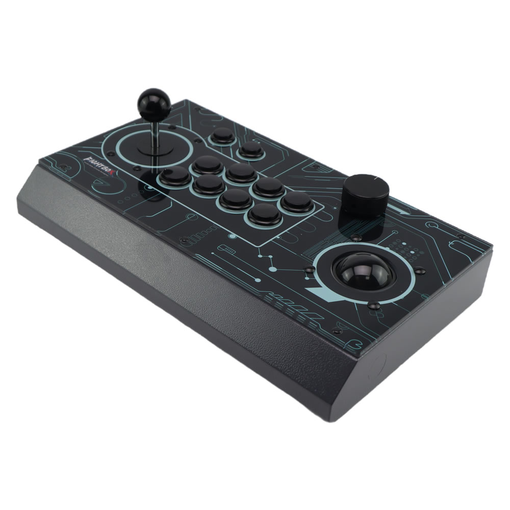Игровой контроллер FightBox R1 – обзор и цена Retro Gaming Game Stick
