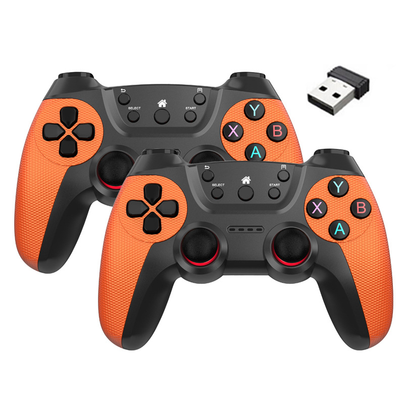 Игровая консоль M9 4K с 20000  – обзор и цена Retro Gaming Game Stick