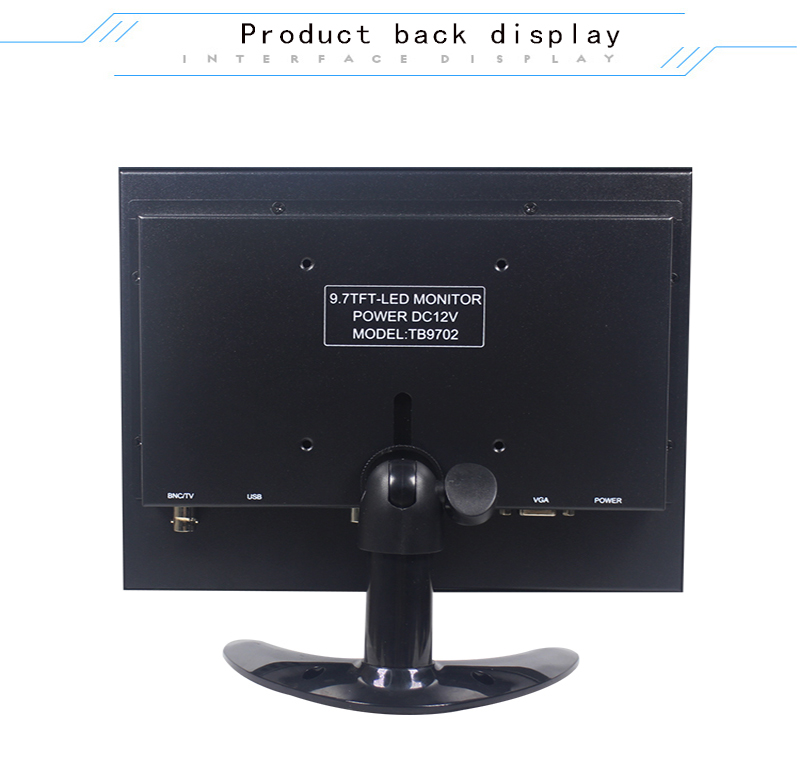 9,7/10,1 дюймовый металлически – обзор и цена Retro Gaming Monitor