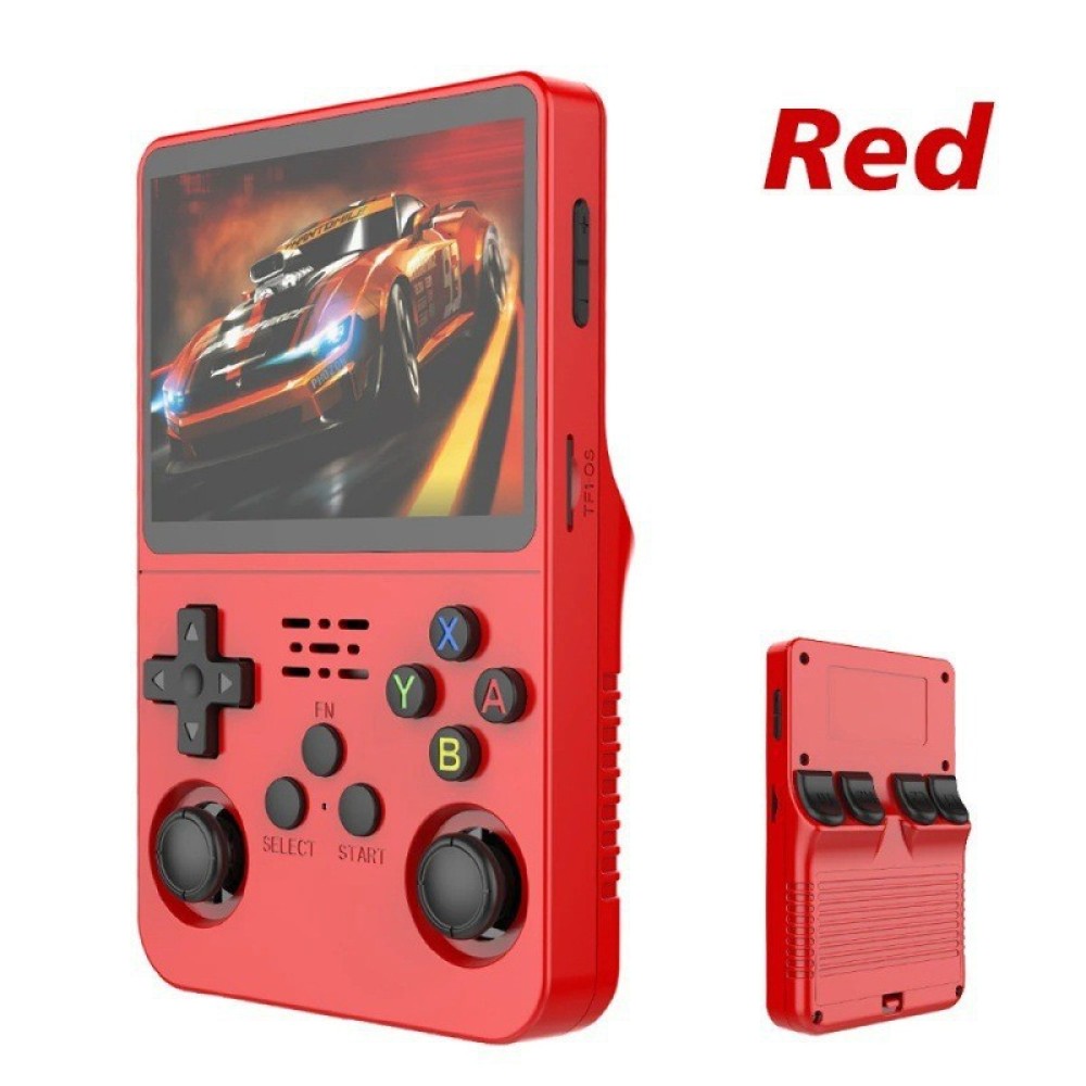 Ретро-консоль R36S, портативны – обзор и цена Retro Gaming Handheld Best