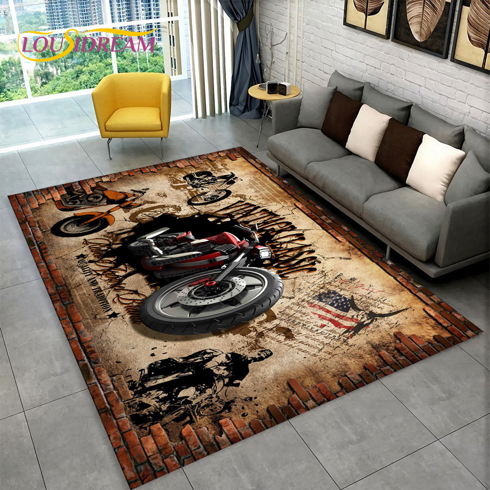 3D винтажный большой ковер для – обзор и цена Retro Gaming Rug