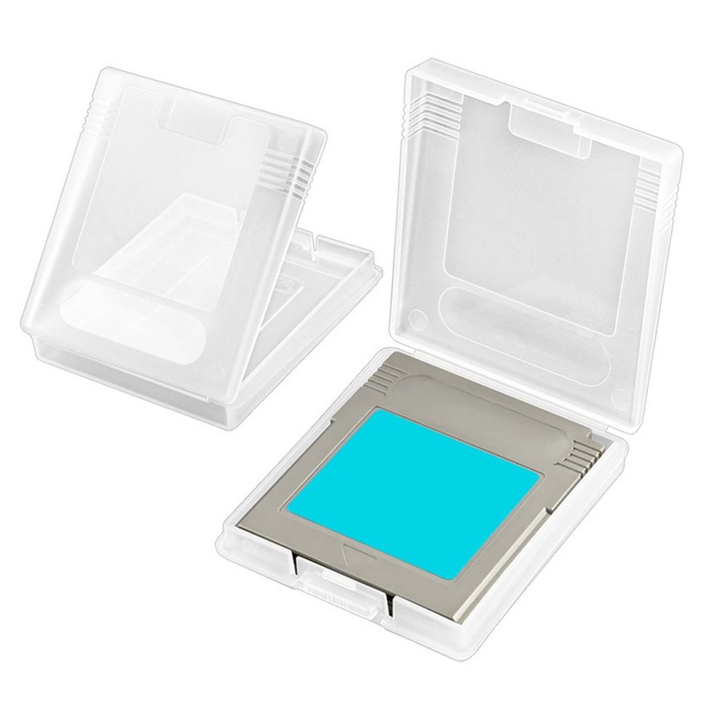 2 шт. пластиковые футляры для  – обзор и цена Game Cartridge Case
