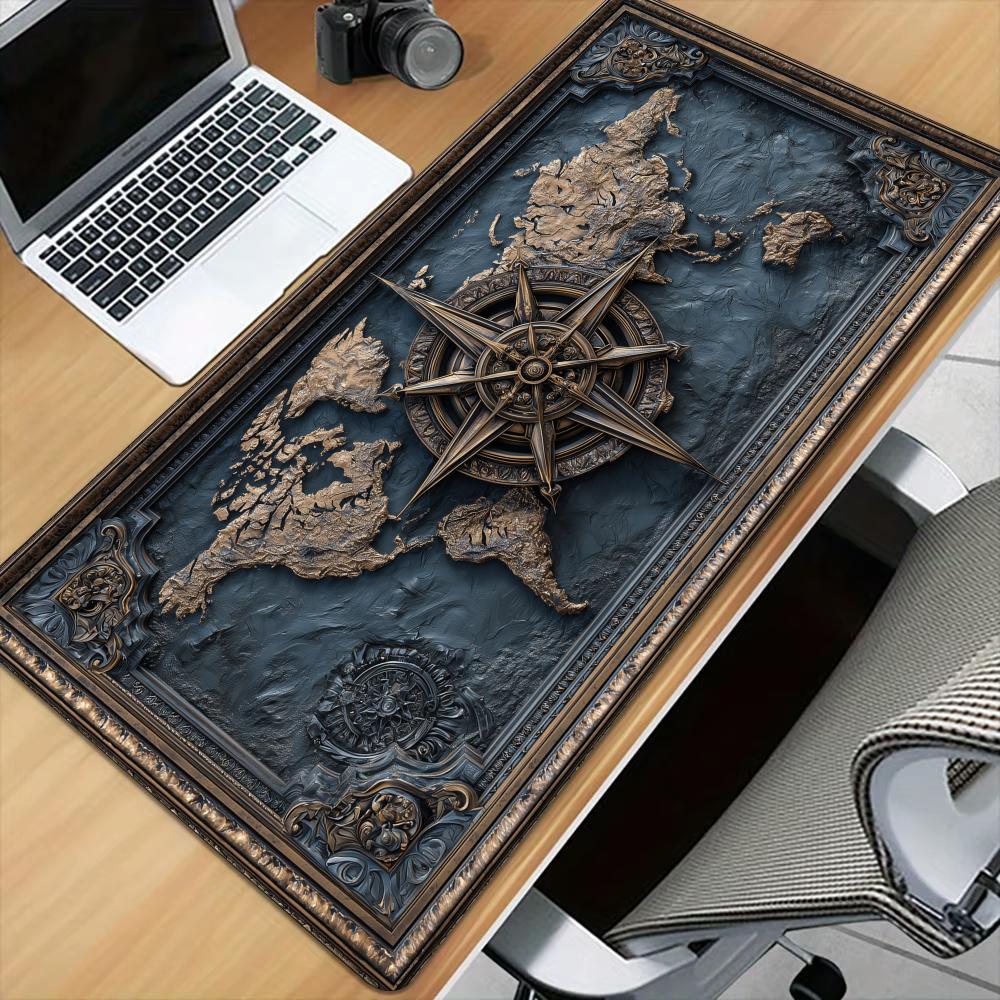 Коврик для мыши с ретро-дизайн – обзор и цена Retro Gaming Rug