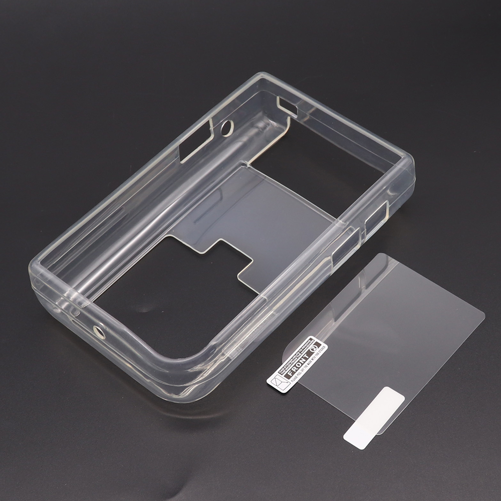 Прозрачный защитный чехол из Т – обзор и цена Game Cartridge Case