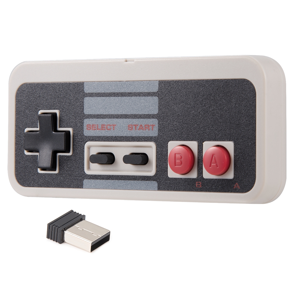 Беспроводной контроллер 2,4 ГГ – обзор и цена Raspberry Pi Retropie
