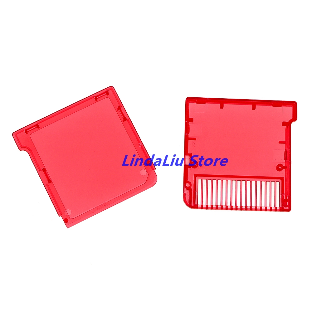 1 шт., прозрачный чехол для ко – обзор и цена Game Cartridge Case