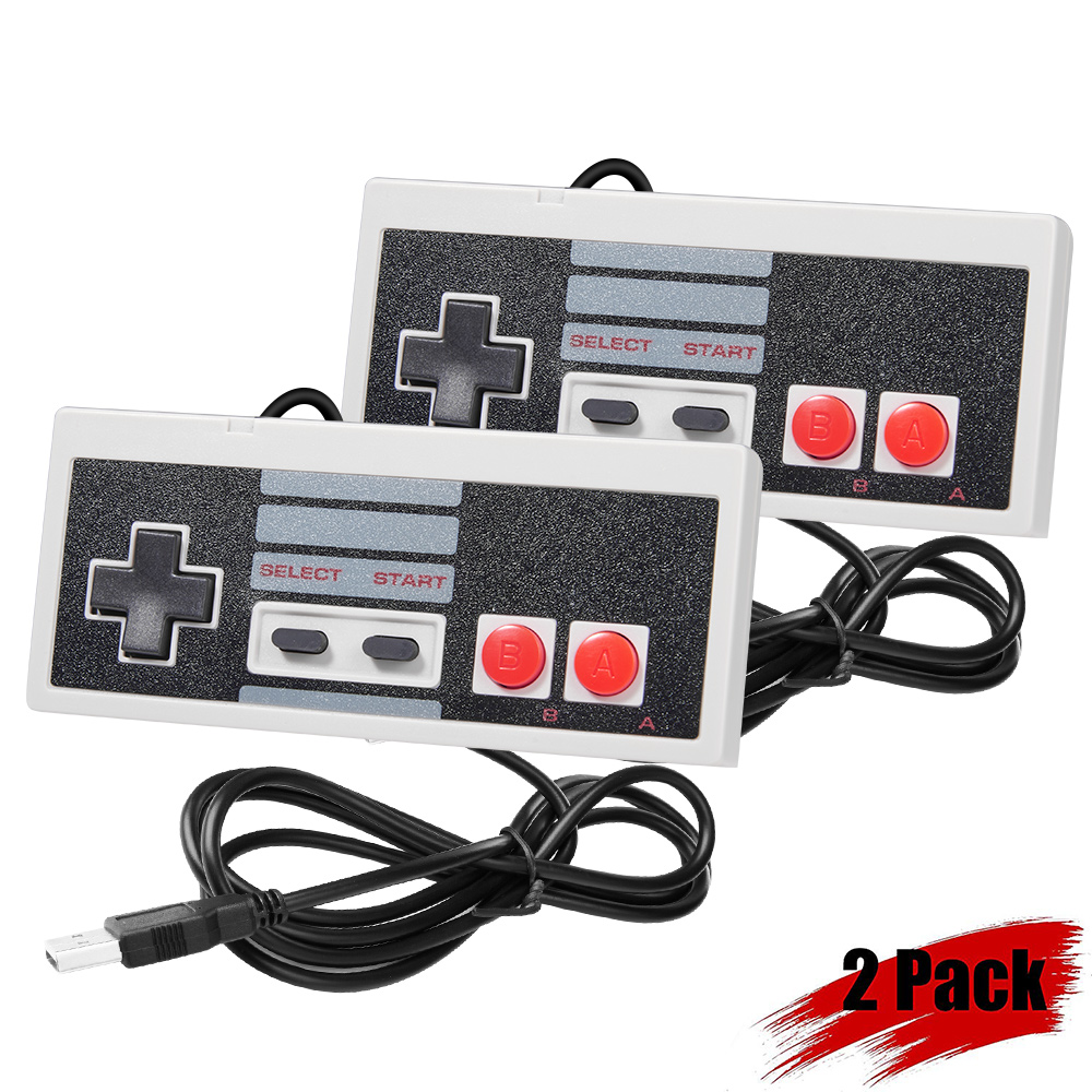 2 шт. проводной USB для геймпа – обзор и цена Raspberry Pi Retropie