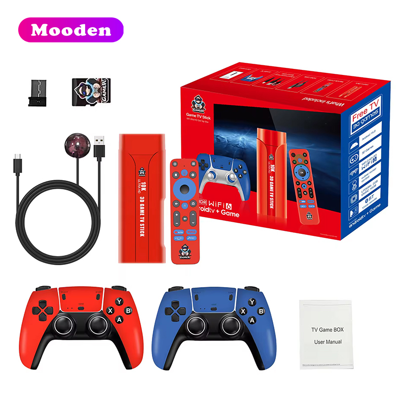 L G1 Game Stick 4K Dual System – обзор и цена Retro Gaming Game Stick