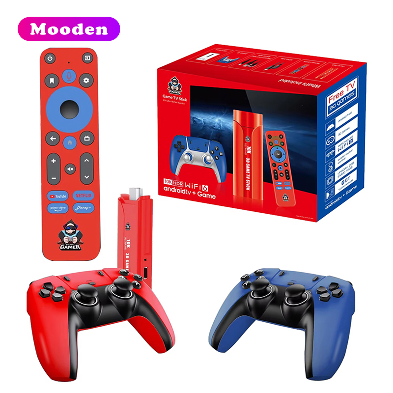 L G1 Game Stick 4K Dual System – обзор и цена Retro Gaming Game Stick
