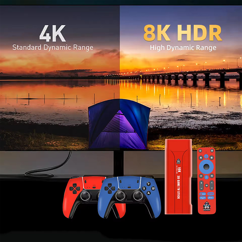 L G1 Game Stick 4K Dual System – обзор и цена Retro Gaming Game Stick