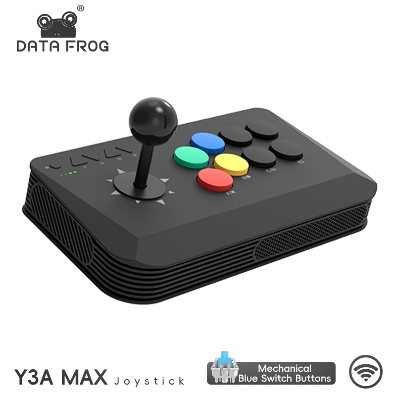 Data Frog Wireless Y3A Max Arc – обзор и цена Retro Gaming Game Stick