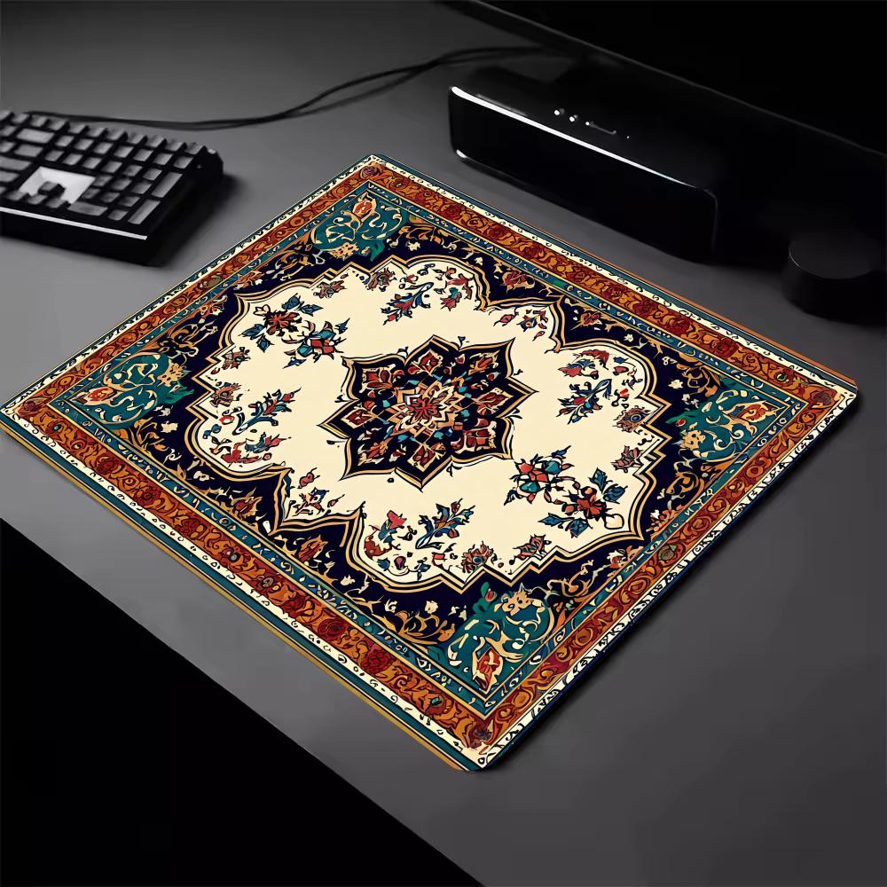Ретро персидский коврик для мы – обзор и цена Retro Gaming Rug