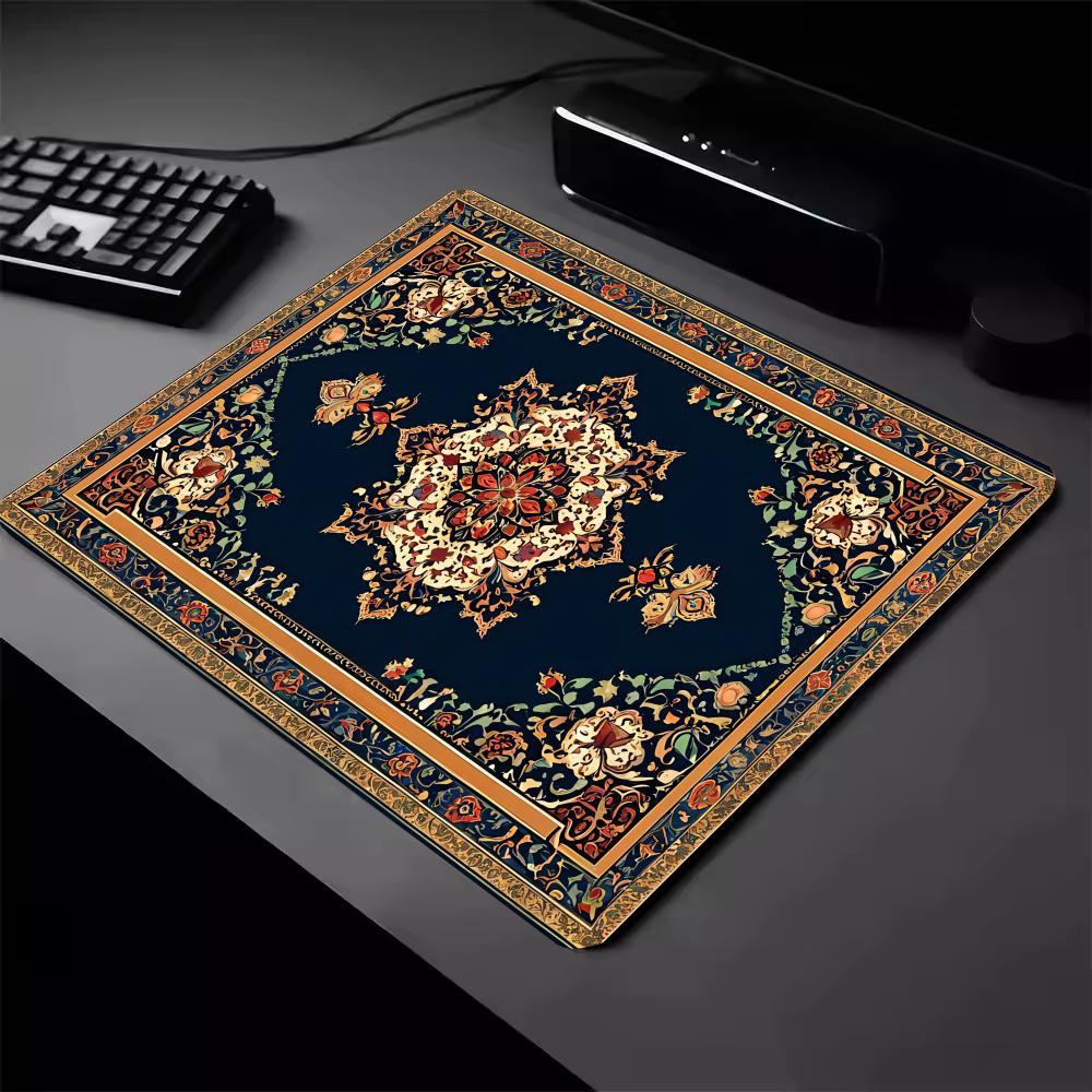 Ретро персидский коврик для мы – обзор и цена Retro Gaming Rug