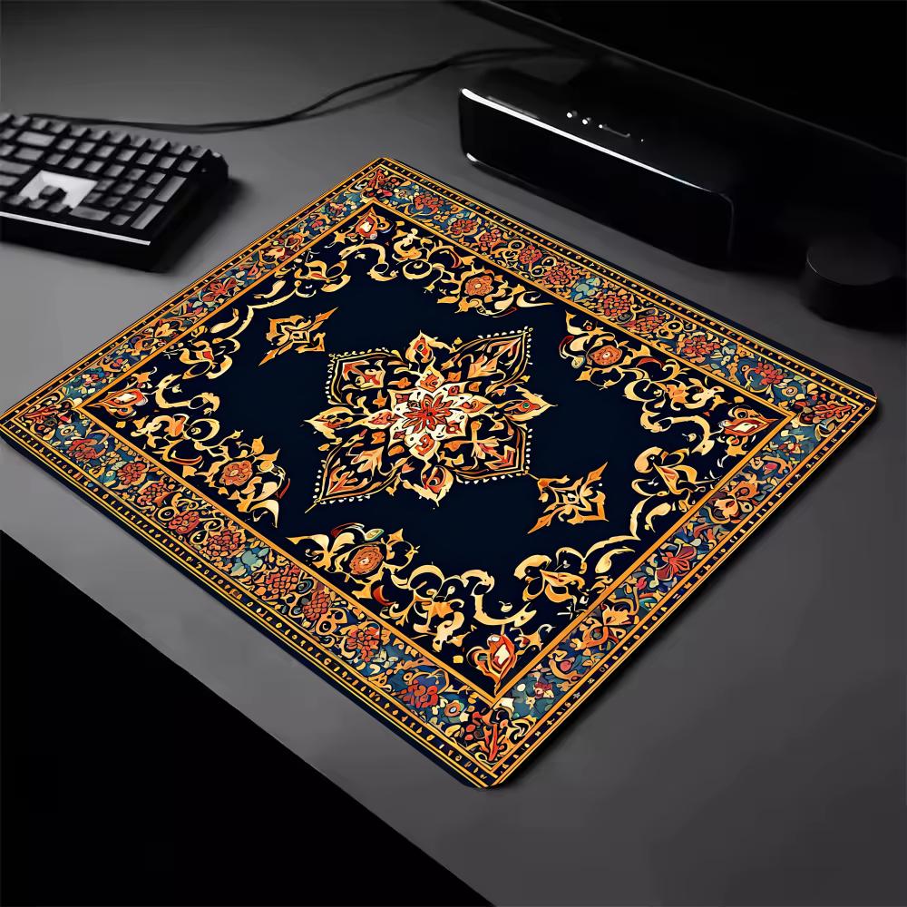 Ретро персидский коврик для мы – обзор и цена Retro Gaming Rug