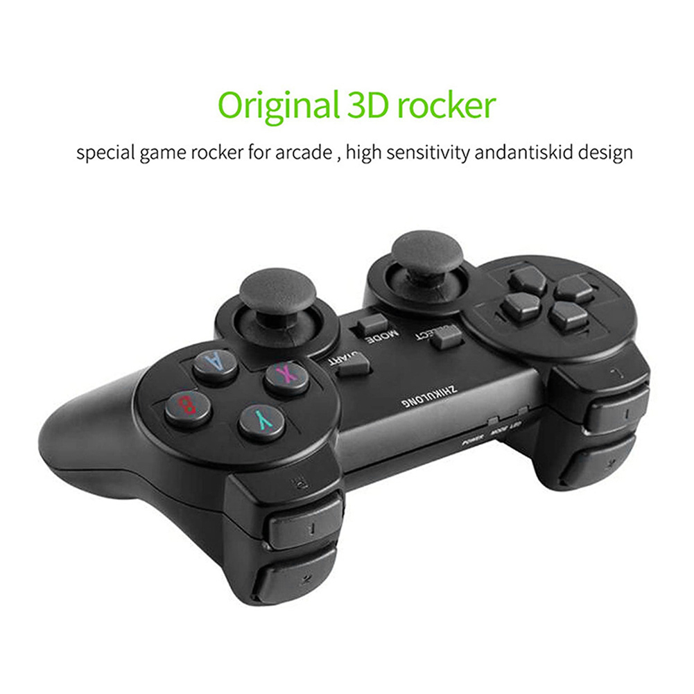 Беспроводной игровой контролле – обзор и цена Retro Gaming Game Stick