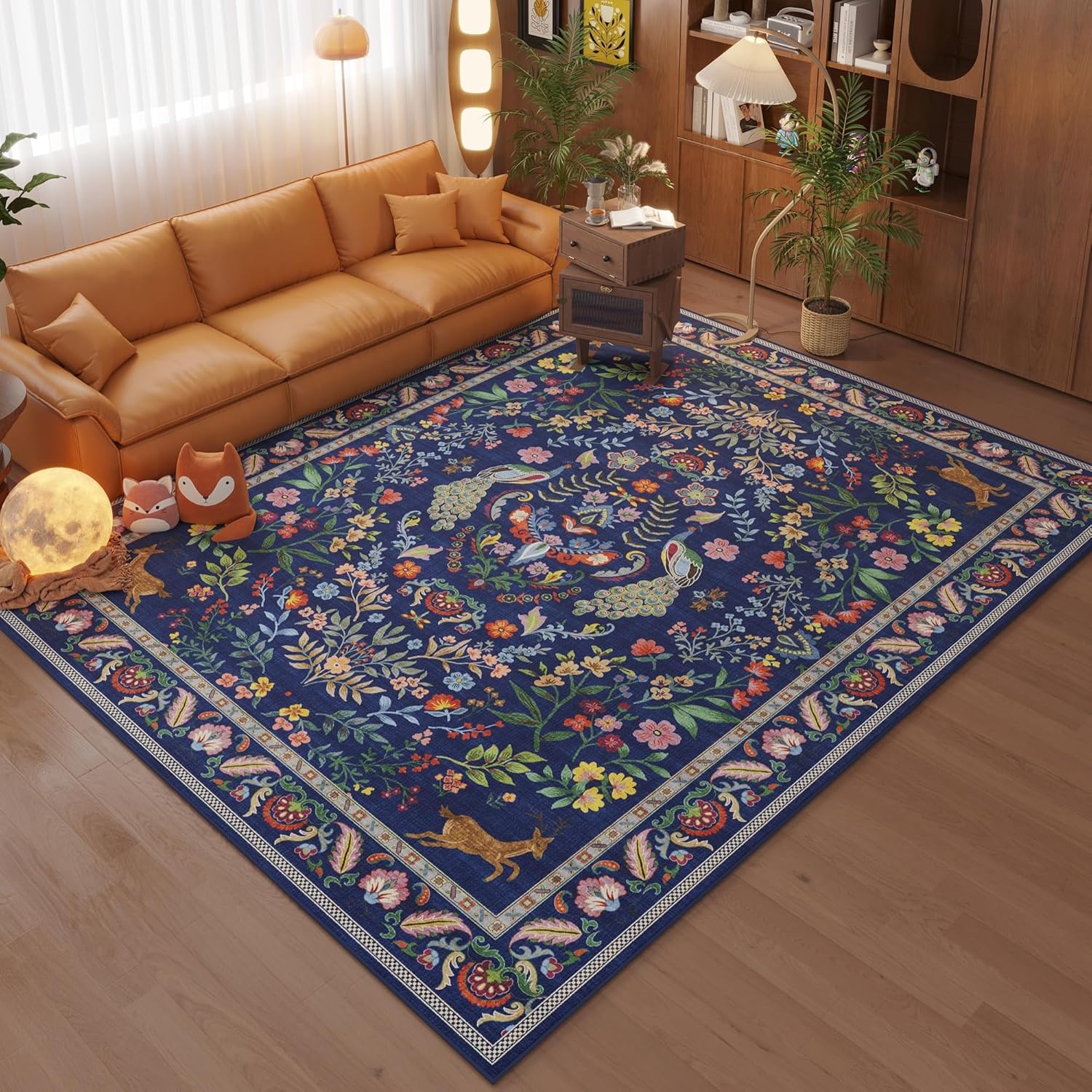Ковер с цветочным узором и изо – обзор и цена Retro Gaming Rug