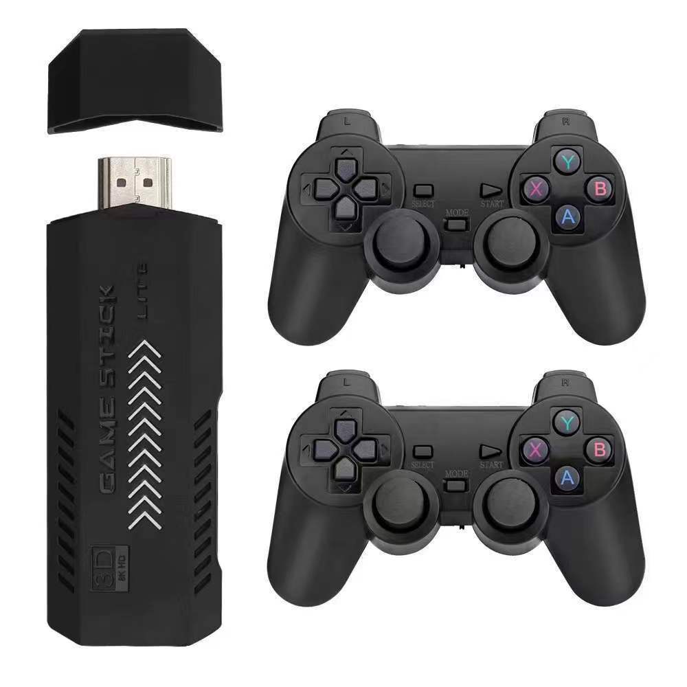 Игровая консоль X2 Retro с бес – обзор и цена Retro Gaming Game Stick