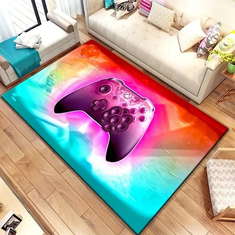 Игровой килимок для киберспорт – обзор и цена Retro Gaming Rug