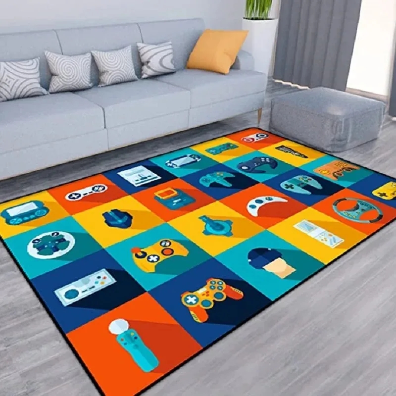 Игровой килимок для киберспорт – обзор и цена Retro Gaming Rug