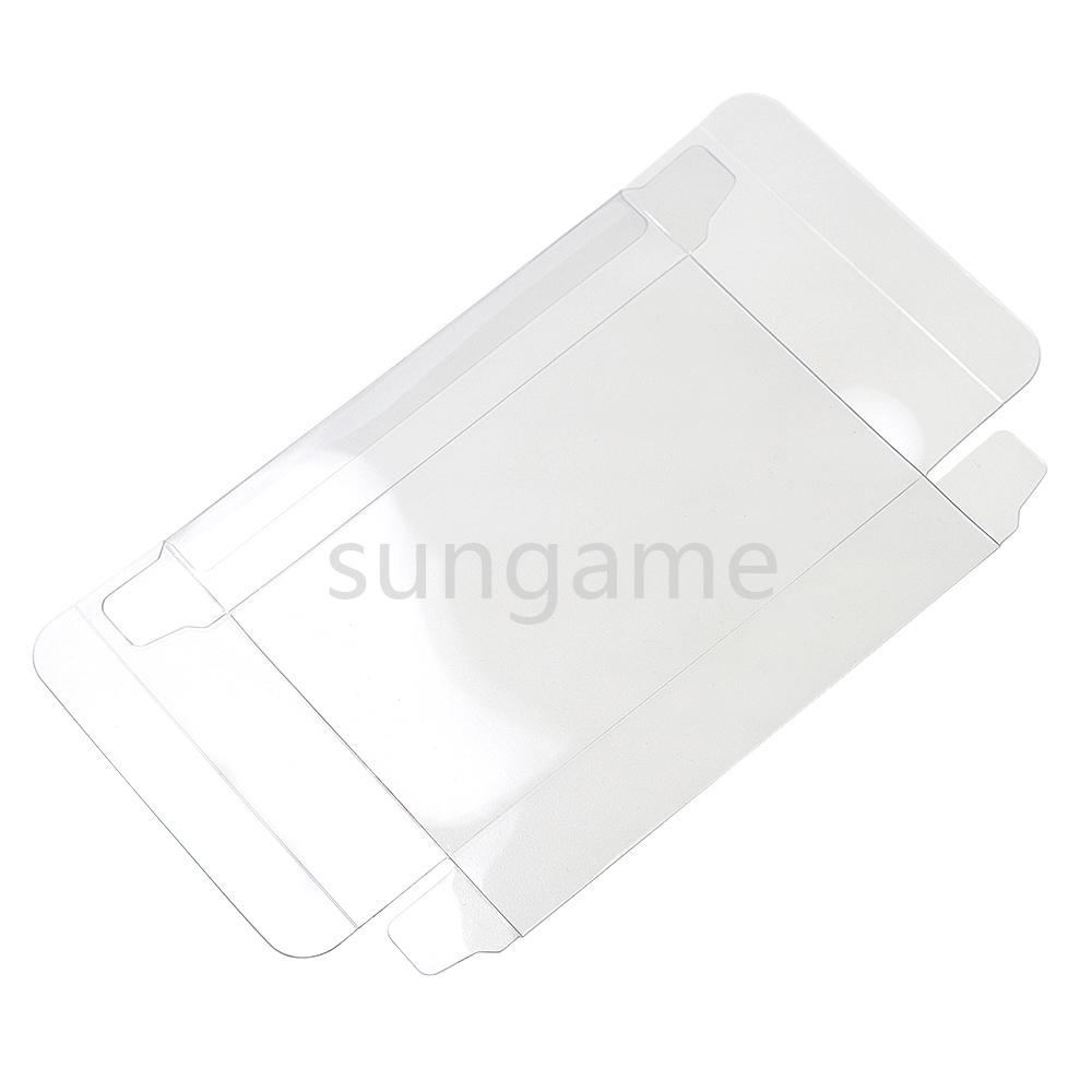 Набор из 3 пластиковых защитны – обзор и цена Game Cartridge Case